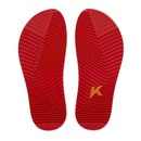 Chinelo Kenner Red - Unissex - Foto 3