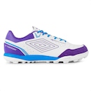 Chuteira Society Umbro X Comfort Adulto - Foto 1