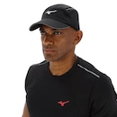 Boné Aba Curva Mizuno Aero - Strapback - Adulto - Foto 2