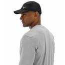 Boné Aba Curva Mizuno Run Sky - Strapback - Adulto - Foto 2