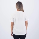 Camiseta adidas own The Run - Feminina - Foto 4