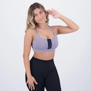Top com Bojo Fila Mesh Future Sports - Feminino - Foto 2