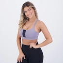 Top com Bojo Fila Mesh Future Sports - Feminino - Foto 3