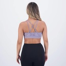 Top com Bojo Fila Mesh Future Sports - Feminino - Foto 4
