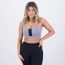 Top com Bojo Fila Mesh Future Sports - Feminino - Foto 1