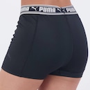 Shorts Puma Strong 3 - Feminino - Foto 3
