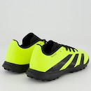 Chuteira Society adidas Predator League Academy Low TF - Infantil - Foto 3