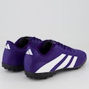 Chuteira Society adidas Artilheira V Adulto - Foto 3