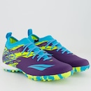 Chuteira Society Penalty Rx Locker Y-4 - Adulto - Foto 2