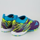 Chuteira de Futsal Penalty Rx Locker Y-4 - Adulto - Foto 3