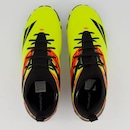 Chuteira Society Penalty Rx Locker Y-4 - Adulto - Foto 4