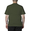 Camiseta Rvca Big Rvca Colors Plus Size Wt24 - Masculina - Foto 2