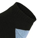 Kit Meias Cano Curto New Balance Lifestyle com 3 Pares - 29 a 32 - Infantil - Foto 3