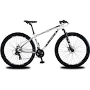 Bicicleta Aro 29 KRW em Alumínio 24 Velocidades Freio à Disco Suspensão Dianteira Mountain Bike Kr1 - Foto 2
