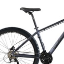 Bicicleta Aro 29 KRW em Alumínio 27 Velocidades Freio Hidráulico Suspensão Dianteira Mountain Bike Kr4 - Foto 4