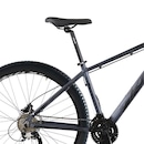 Bicicleta aro 29 Krw alumínio 24 Vel Shimano altus Freio Hidráulico Suspensão com Trava de ombro Kr11 - Adulto - Foto 4