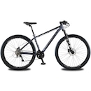 Bicicleta aro 29 Krw alumínio 24 Vel Shimano altus Freio Hidráulico Suspensão com Trava de ombro Kr11 - Adulto - Foto 5