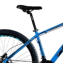 Bicicleta Aro 29 Krw Alumínio 24Vel Shimano Alivio Hidráulico Suspensão Trava Ombro e Cassete Kr12 - Foto 4