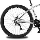 Bicicleta Aro 29 Krw Alumínio 27 Vel Shimano Altus Freio Hidráulico Suspensão com Trava de Ombro Kr13 - Adulto - Foto 3