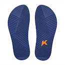 Chinelo Kenner Red Dnn-02 - Masculino - Foto 4