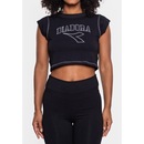 Blusa Cropped Diadora Embroidery - Feminina - Foto 3