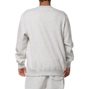 Blusão de Moletom Quiksilver Careca Embroidery - Masculino - Foto 2