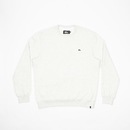 Blusão de Moletom Quiksilver Careca Embroidery - Masculino - Foto 3