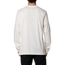 Camiseta Manga Longa Quiksilver Comp Logo - Masculina - Foto 2