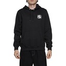 Blusão de Moletom DC Shoes Canguru Horizontal - Masculino - Foto 1