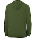 Blusão de Moletom Quiksilver Comp Logo Reforçado 305G com Capuz - Masculino - Foto 2