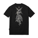 Camiseta Mcd Leviathan Wt24 Masculina Preto - Foto 2