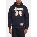 Blusão De Moletom Mitchell & Ness Nba Shaquille O''''Neall Los Angeles Lakers - Masculino - Foto 3