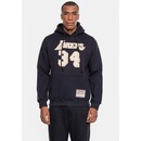 Blusão De Moletom Mitchell & Ness Nba Shaquille O''''Neall Los Angeles Lakers - Masculino - Foto 1