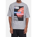 Camiseta NBA Cover - Masculina - Foto 3