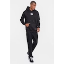 Blusão De Moletom NBA Fechado - Masculino - Foto 5