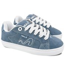 Tênis Tesla Hertz Denim - Unissex - Foto 2