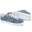 Tênis Tesla Hertz Denim - Unissex - Foto 3