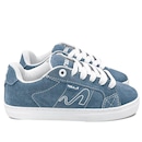 Tênis Tesla Hertz Denim - Unissex - Foto 4