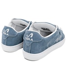 Tênis Tesla Hertz Denim - Unissex - Foto 5