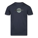 Camiseta Champion Mc Script Ny - Masculina - Foto 1