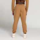 Calça de Moletom FitDance Brown - Unissex - Foto 4