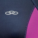 Jaqueta sem Capuz Olympikus Funcionalidade Termo - Feminina - Foto 3