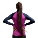 Jaqueta sem Capuz Olympikus Funcionalidade Termo - Feminina - Foto 5