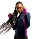 Jaqueta sem Capuz Olympikus Funcionalidade Termo - Feminina - Foto 1