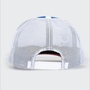 Boné Aba Curva FitDance Trucker Ftdnc - Snapback - Adulto - Foto 3