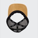 Boné Aba Curva FitDance Trucker 78 - Snapback - Adulto - Foto 4