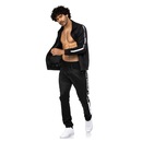 Calça de Moletom FitDance Black Detail - Unissex - Foto 9