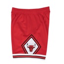 Short Mitchell & Ness Swingman Chicago Bulls Road 1997-98 - Masculino - Foto 2