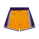 Short Mitchell & Ness Just Don 7 Inch Los Angeles Lakers - Masculino - Foto 2