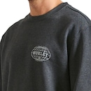 Blusão de Moletom Careca Hurley Global - Masculino - Foto 3